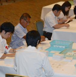 民主党代表選:野田首相再選 県連所属議員、大半は野田氏 政権維持に危機感も /埼玉