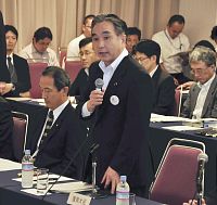 「仮の町」個別協議へ 避難、受け入れ17市町村
