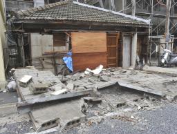 全国の避難状況(午前4時現在)