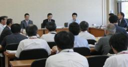 浜岡原発:県民投票条例案総務委否決 超党派有志、修正案に正式合意 根回しなく自民反発 /静岡