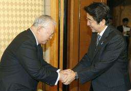 3党合意踏まえ早期解散を 経団連 与党に先立ち自民と対話