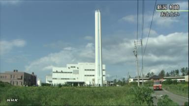 東日本大震災:がれきの焼却灰、基準以下の濃度定 柏崎市、埋め立てへ ／新潟