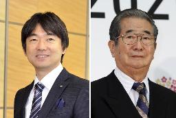 橋下氏、石原都知事にすがった!?支持率低下に焦り