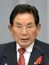法相進退は「本人判断」=輿石氏