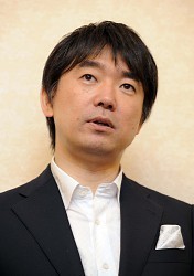 橋下市長、キレた!「朝日」には答えない…「週刊朝日」に出自関連の連載