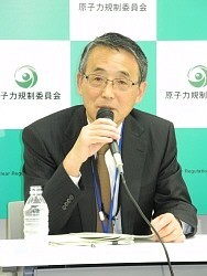 本県独自の指針策定へ 原子力規制委