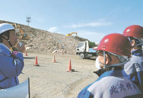 災害廃棄物処理、体制強化が必要~環境省(東京都)