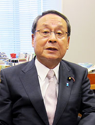 選挙:参院選 たちあがれ・藤井参院議員、石原新党から出馬へ /岐阜