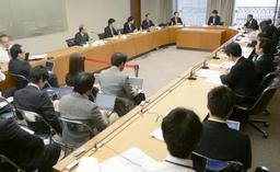 大阪都構想:区割り案発表 アジア成長の核／競争こそ活力 キタとミナミ、合区に賛否