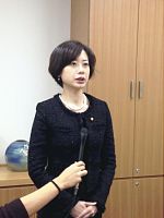 民主・田中美絵子氏が国替え=東京15区、生活幹事長の対抗馬