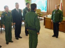 ２段構えでミサイル迎撃態勢＝防衛省、情報伝達方法を変更－１０日から発射予告期間