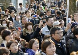 衆院選16日投票、政権かけた戦いに審判下る