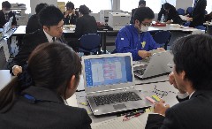 開票本番の作業手順確認 県選管が衆院選速報リハーサル|さきがけonTheWeb