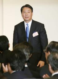民主新代表に海江田氏＝幹事長に細野氏浮上