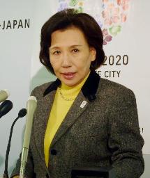 田中文科相:「地元で政治活動・執筆」