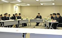 広域避難 認識にずれ・・・原発事故４府県協