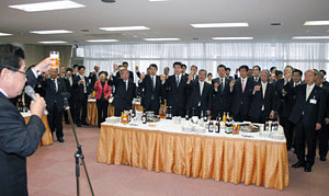 選挙:今年の県内、４市６町で首長選 夏には参院選も ／徳島