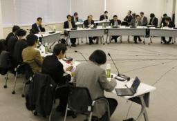 テロ対策も想定、原発の新安全基準の骨子案(東京都)