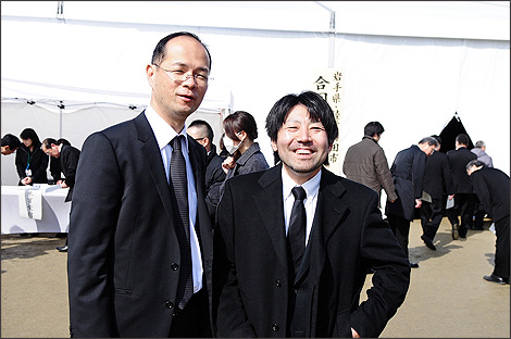 樋渡啓祐氏「山中光茂を応援する」~武雄市長物語より(40)