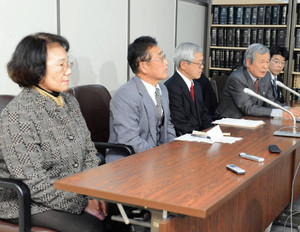 檜原村住民訴訟:「問題点指摘」に意義 原告ら、勝訴の判決評価 /東京