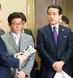 維新・みんな、参院選で選挙協力 合流の合意には至らず