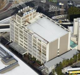 さらば「三宅坂」社民党本部引っ越し 49年の歴史に幕