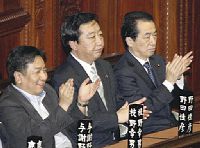 通常国会:28日召集 安倍首相、初の論戦へ