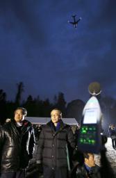 成田空港:離着陸制限緩和 成田市長ら騒音体験 早朝「地下鉄車内並み」 /千葉