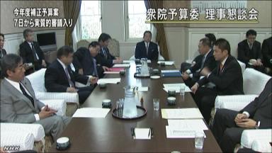 県:補正予算案424億円 公共事業中心に幅広く /群馬