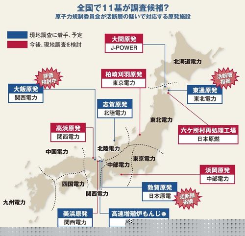 原発政策提言 規制委の独善に注文がついた(2月28日付・読売社説)