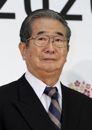 入院中の石原氏「深刻な状況ではない」…松井氏