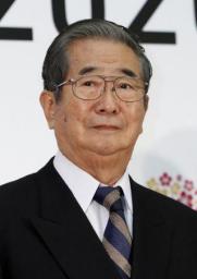 慎太郎氏入院、風邪こじらせ先月２７日から