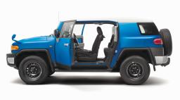 トヨタ、米で販売したFJクルーザーをリコール