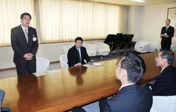 北九州市のがれき処理終了 ２万２６００トン受け入れ