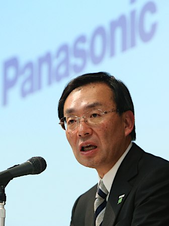 再送：UPDATE3: パナソニック<6752.T>中期計画、2015年度に赤字事業をゼロに 営業利益を改善へ