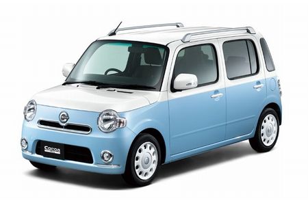 ダイハツ・ミラココアに特別仕様車「スペシャルコーデ」登場、軽自動車に2トーンカラーがブーム！？