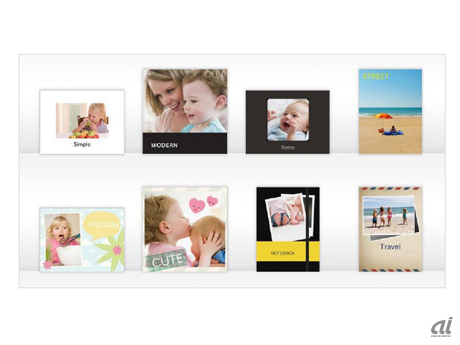 ソニー、写真・動画クラウドサービスに自動整理・抽出機能を追加