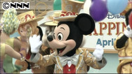 東京ディズニーランド30周年 開園前に1万5000人