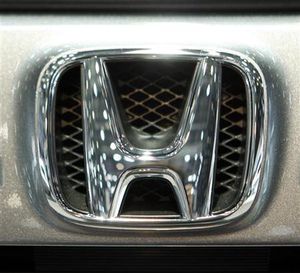 <東証>ホンダが反落 今期営業利益が市場予想下回る