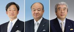 シャープ・片山会長退任へ、社長経験者2人も 奥田社長に権限集中