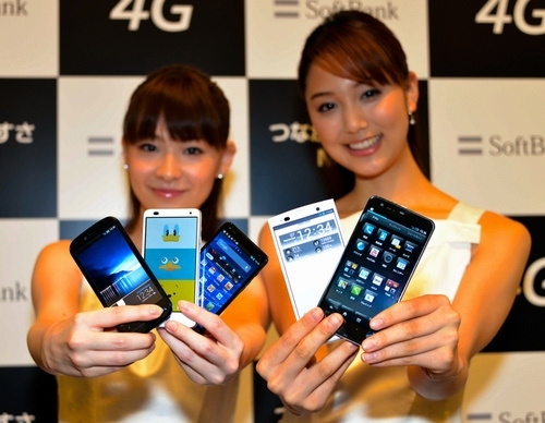 ソフトバンク、クラウド上に健康データを蓄積する新サービスを発表!今夏以降に開始