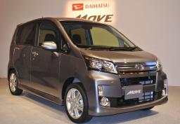 「軽」、10位内に7車機種 4月の国内新車販売