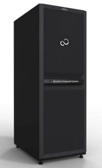 富士通、垂直統合型仮想化・クラウド基盤