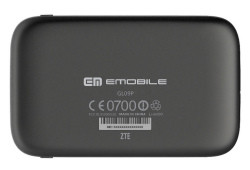 イー・モバイル、LTE対応のUSBデータ通信端末「GL08D」