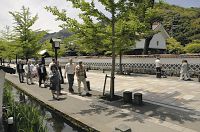 津和野城下町 重伝建に