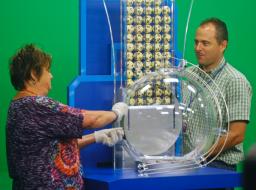 米宝くじで610億円の大当たり、フロリダ州で販売の1枚