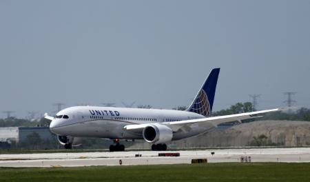 B787、米で運航再開…全日空・日航は来月