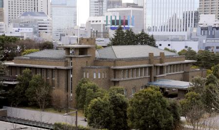 「大切に」残しておきたい、首相公邸の幽霊話