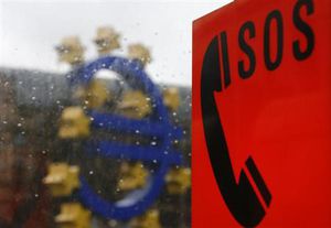 欧州株式市場=続落、ギリシャ連立政権の先行き不透明感で