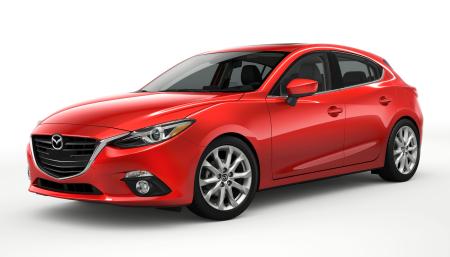 マツダ、北米で新型アクセラ発売 HV・ディーゼル投入